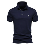 HANS™ | LUKSUZNA MOŠKA POLO MAJICA