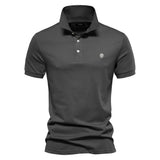 HANS™ | LUKSUZNA MOŠKA POLO MAJICA