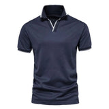 BENJAMIN™ | MOŠKA POLO SRAZ V-IHLOM