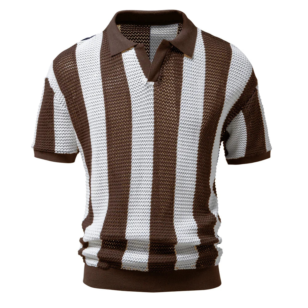 DIETER™ | ZRAČNO POLO MAJICA