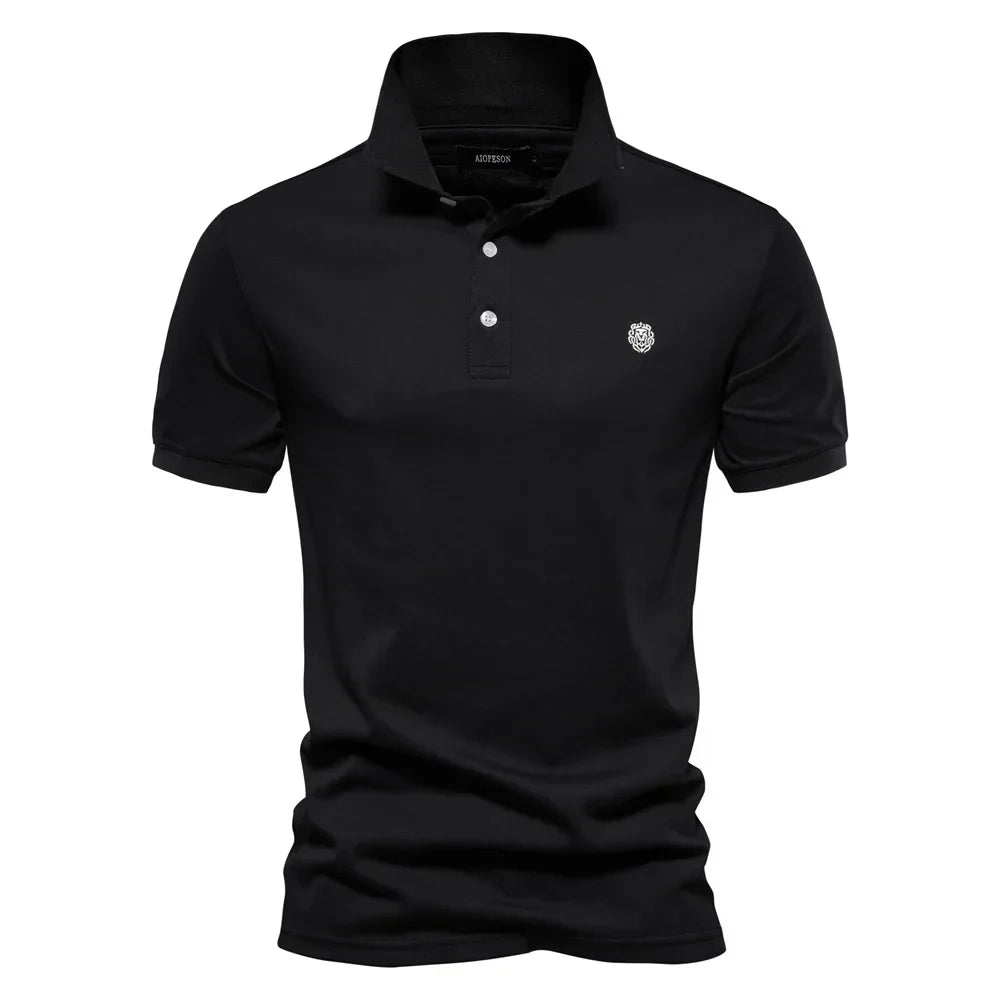 HANS™ | LUKSUZNA MOŠKA POLO MAJICA