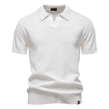 GUSTAV™ | STILSKA IN ZRAČNA POLO MAJICA ZA MOŠKE