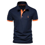 HEINRICH™ | POLO S KRATKIMI ROKAVI ZA MOŠKE