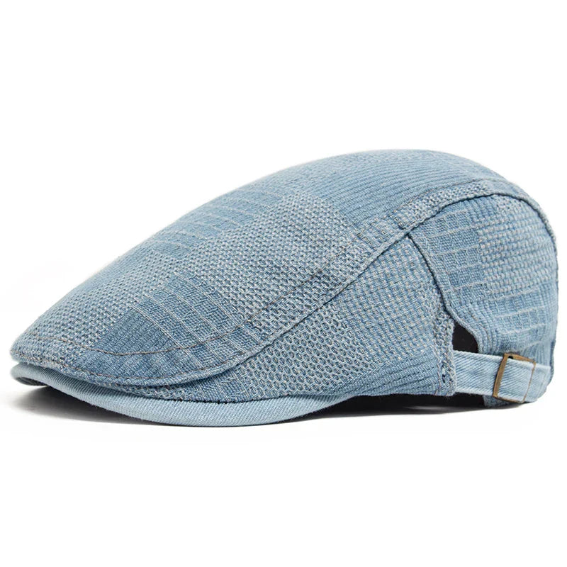 DAVID | MOŠKA JEANS KAPA