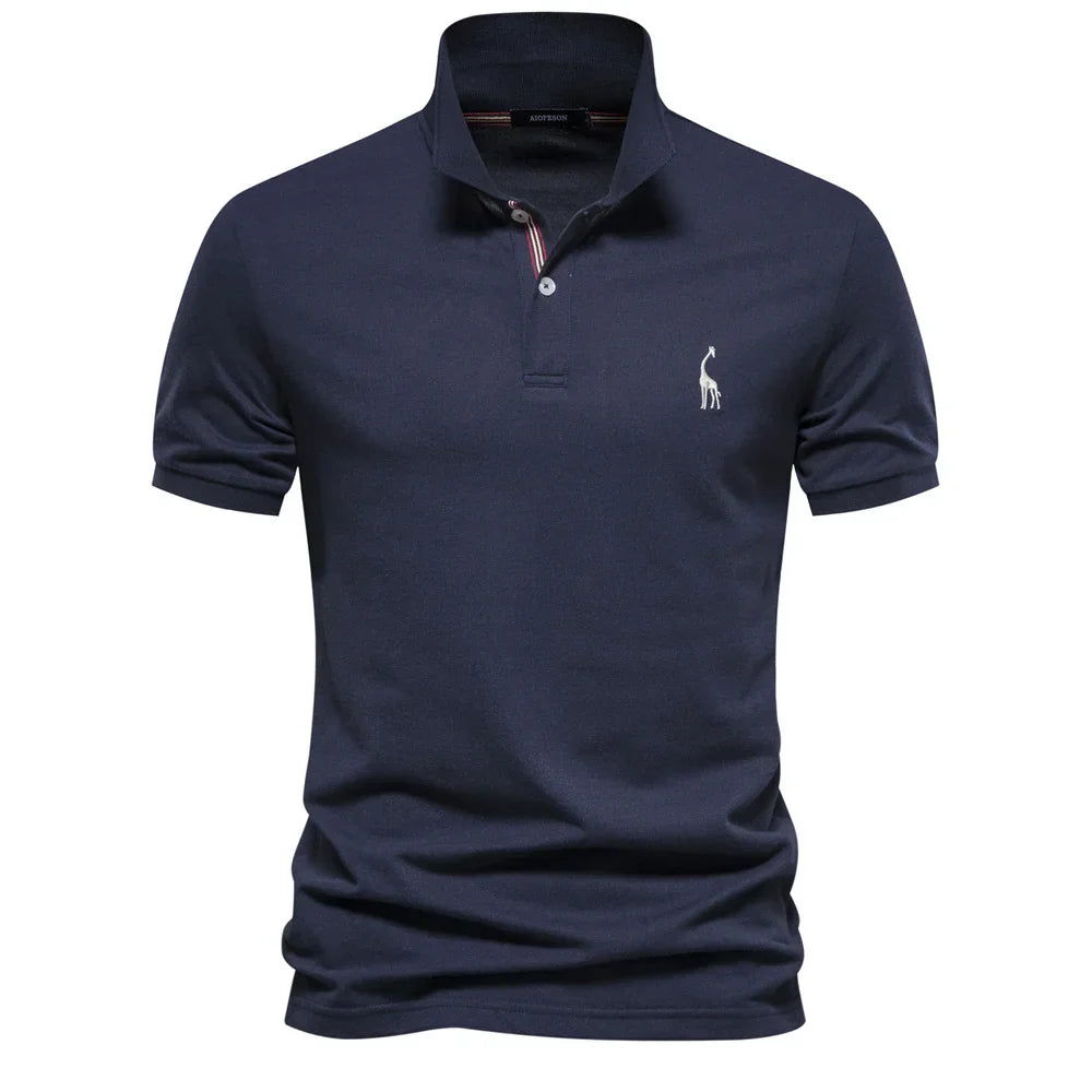 GUNTER™ | ELEGANTEN MOŠKI POLO