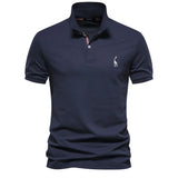 GUNTER™ | ELEGANTEN MOŠKI POLO