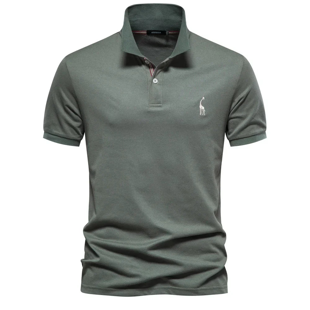 GUNTER™ | ELEGANTEN MOŠKI POLO