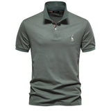 GUNTER™ | ELEGANTEN MOŠKI POLO