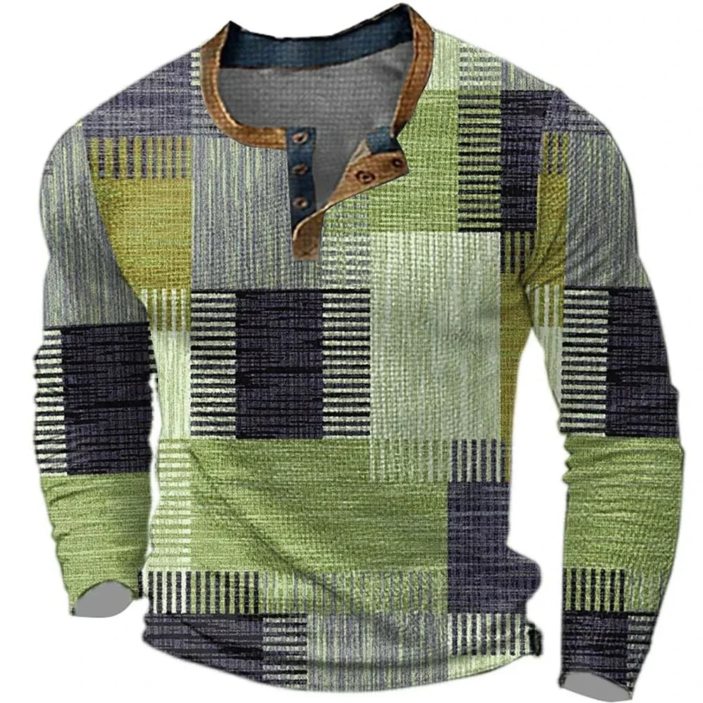 BEECK™ | BARVITO MOŠKO SRAZNO MAJICO