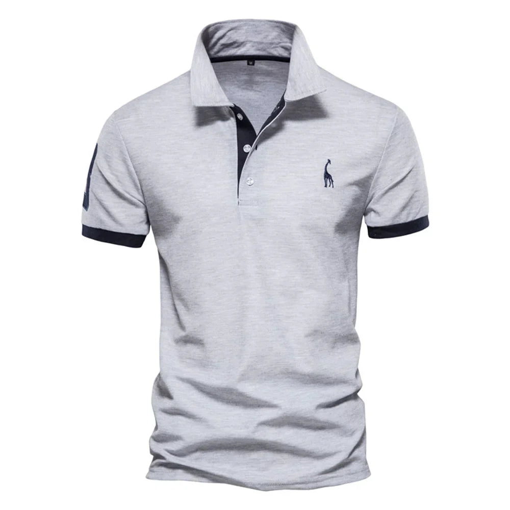 HEINRICH™ | POLO S KRATKIMI ROKAVI ZA MOŠKE