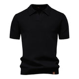 GUSTAV™ | STILSKA IN ZRAČNA POLO MAJICA ZA MOŠKE