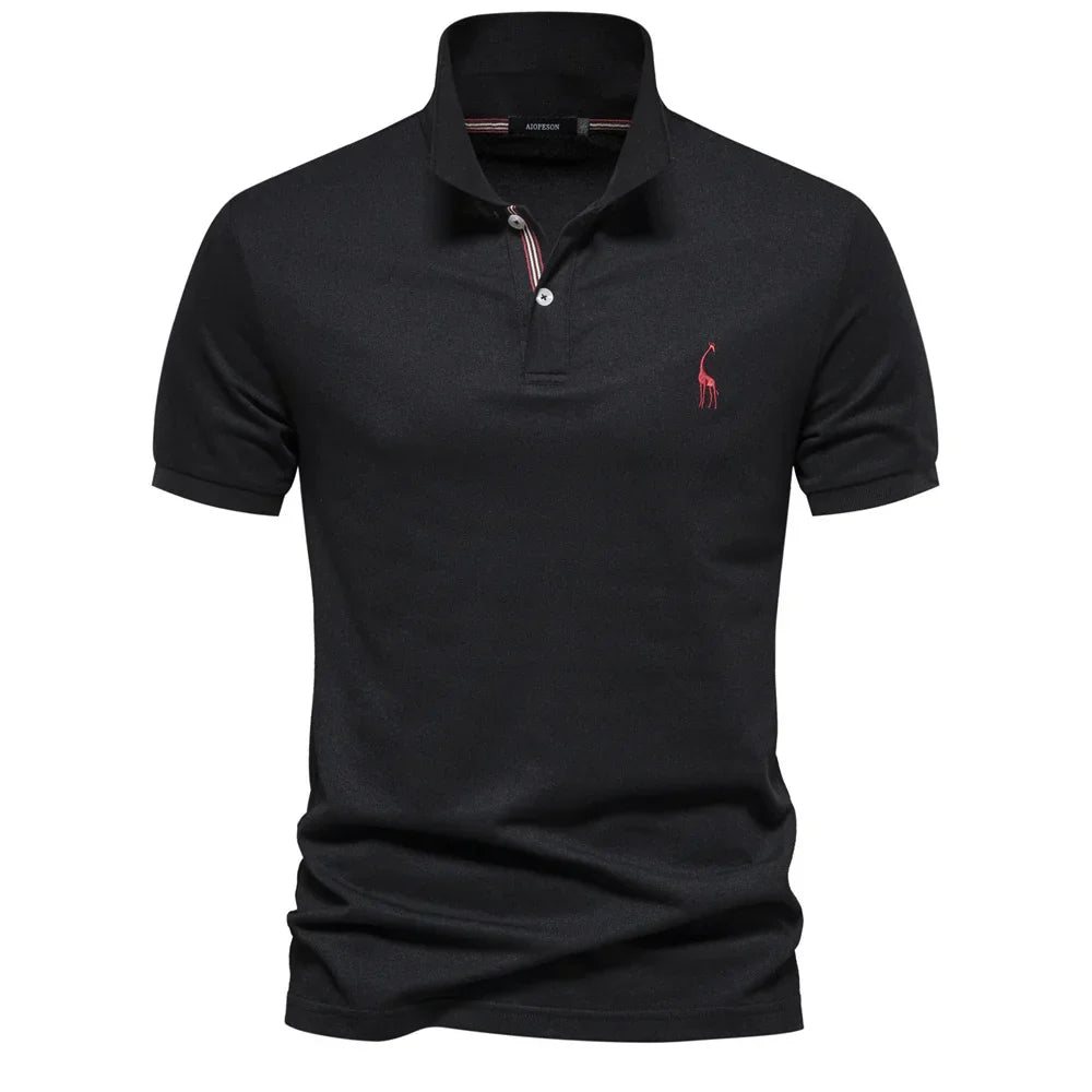 GUNTER™ | ELEGANTEN MOŠKI POLO