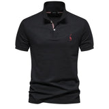 GUNTER™ | ELEGANTEN MOŠKI POLO