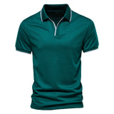 BENJAMIN™ | MOŠKA POLO SRAZ V-IHLOM