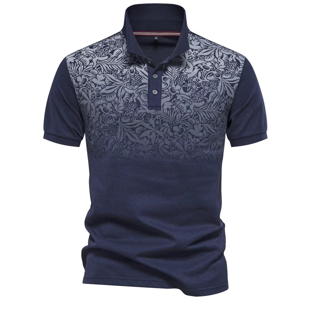 BERND™ | MODERNO MOŠKO POLO MAJICO