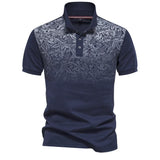 BERND™ | MODERNO MOŠKO POLO MAJICO