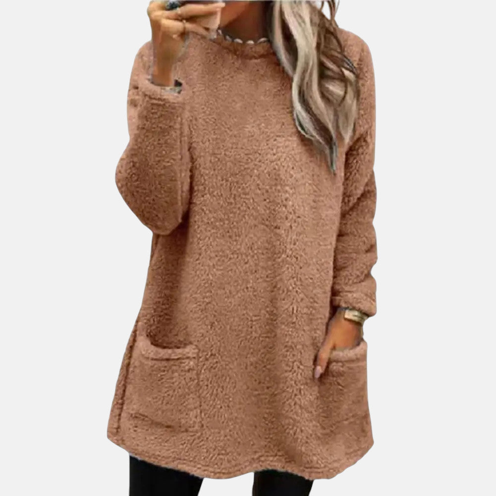 Dinna™ - Srednje dolg pulover
