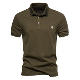 OLIVER™ | SLOGOVNA MOŠKA POLO MAJICA