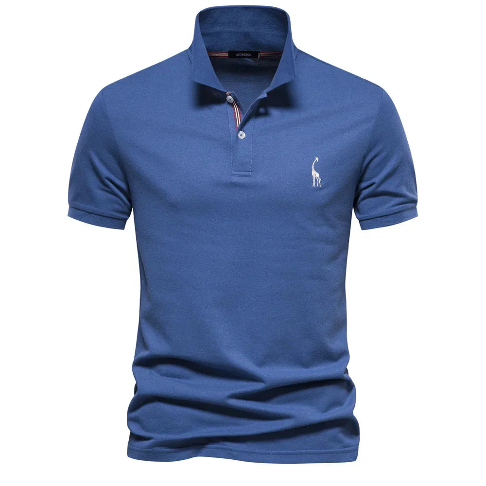 GUNTER™ | ELEGANTEN MOŠKI POLO