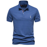 GUNTER™ | ELEGANTEN MOŠKI POLO