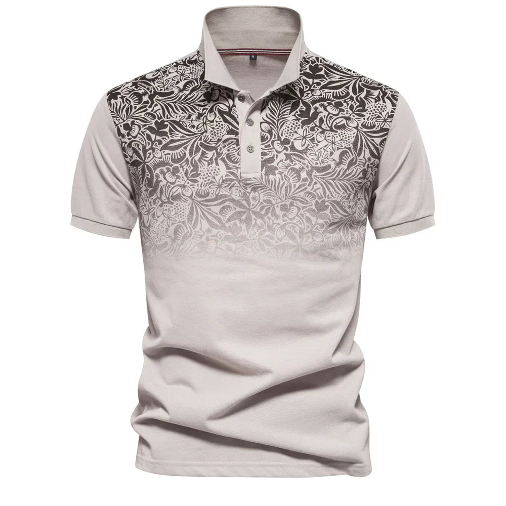 BERND™ | MODERNO MOŠKO POLO MAJICO
