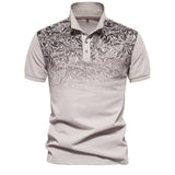 BERND™ | MODERNO MOŠKO POLO MAJICO
