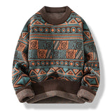 Benjamin | Vintage Islandski Pulover