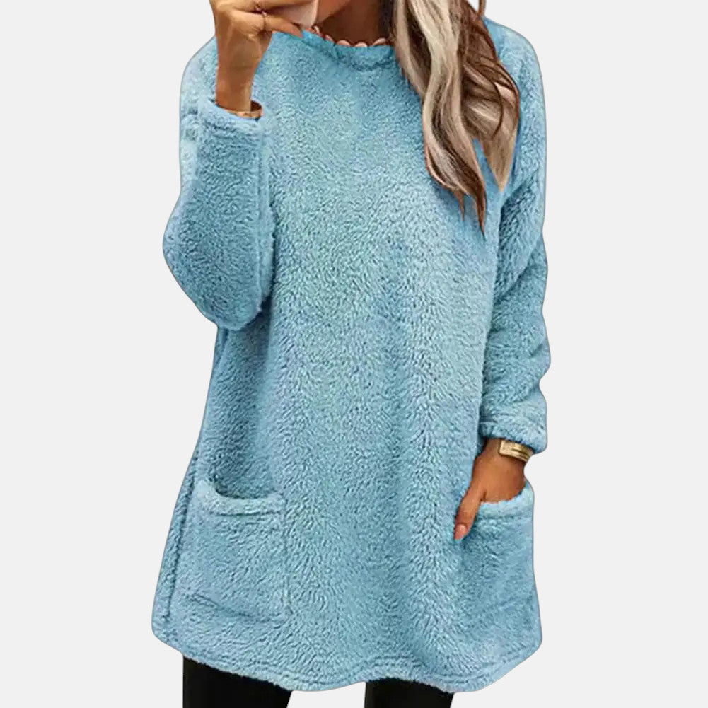 Dinna™ - Srednje dolg pulover