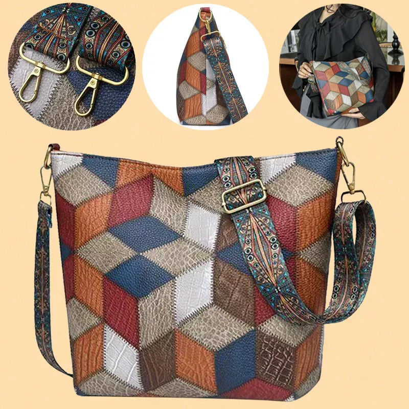 Savannah | Eleganten ramenski torbici