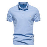 OLIVER™ | SLOGOVNA MOŠKA POLO MAJICA