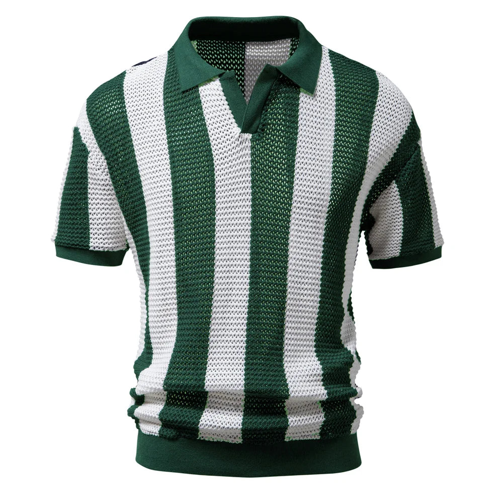 DIETER™ | ZRAČNO POLO MAJICA