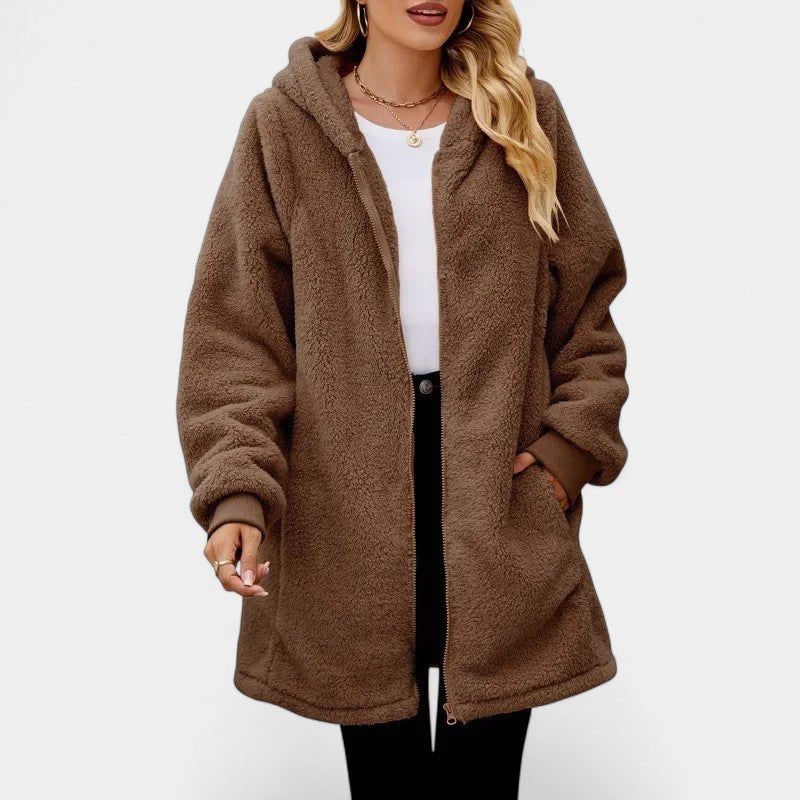Annelie – Ženska fleece jakna