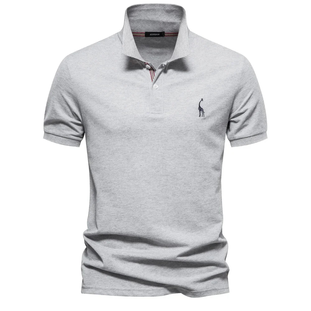GUNTER™ | ELEGANTEN MOŠKI POLO