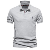 GUNTER™ | ELEGANTEN MOŠKI POLO