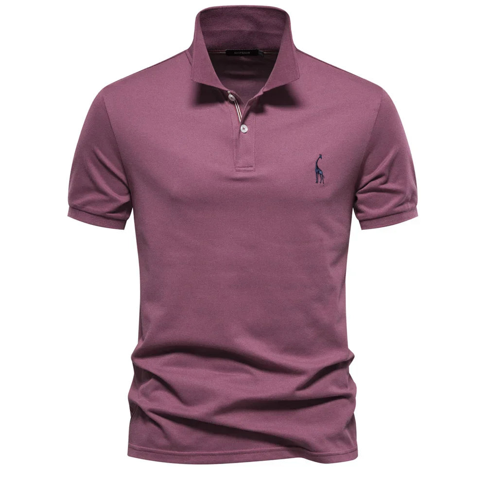 GUNTER™ | ELEGANTEN MOŠKI POLO