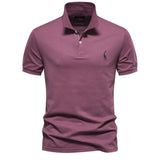 GUNTER™ | ELEGANTEN MOŠKI POLO