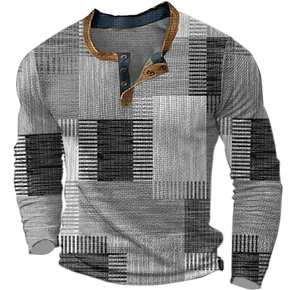 BEECK™ | BARVITO MOŠKO SRAZNO MAJICO