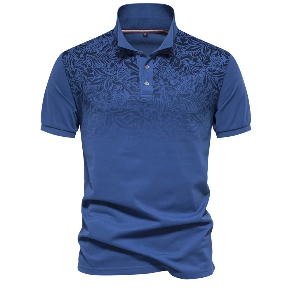 BERND™ | MODERNO MOŠKO POLO MAJICO