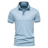 BENJAMIN™ | MOŠKA POLO SRAZ V-IHLOM