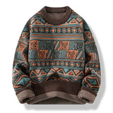 Benjamin | Vintage Islandski Pulover