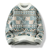 Benjamin | Vintage Islandski Pulover