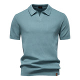 GUSTAV™ | STILSKA IN ZRAČNA POLO MAJICA ZA MOŠKE