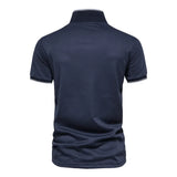 BENJAMIN™ | MOŠKA POLO SRAZ V-IHLOM