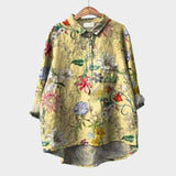 Livia | Premium bluza z čipkastimi detajli