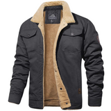 CASEY | FLISASTA BOMBER JAKNA