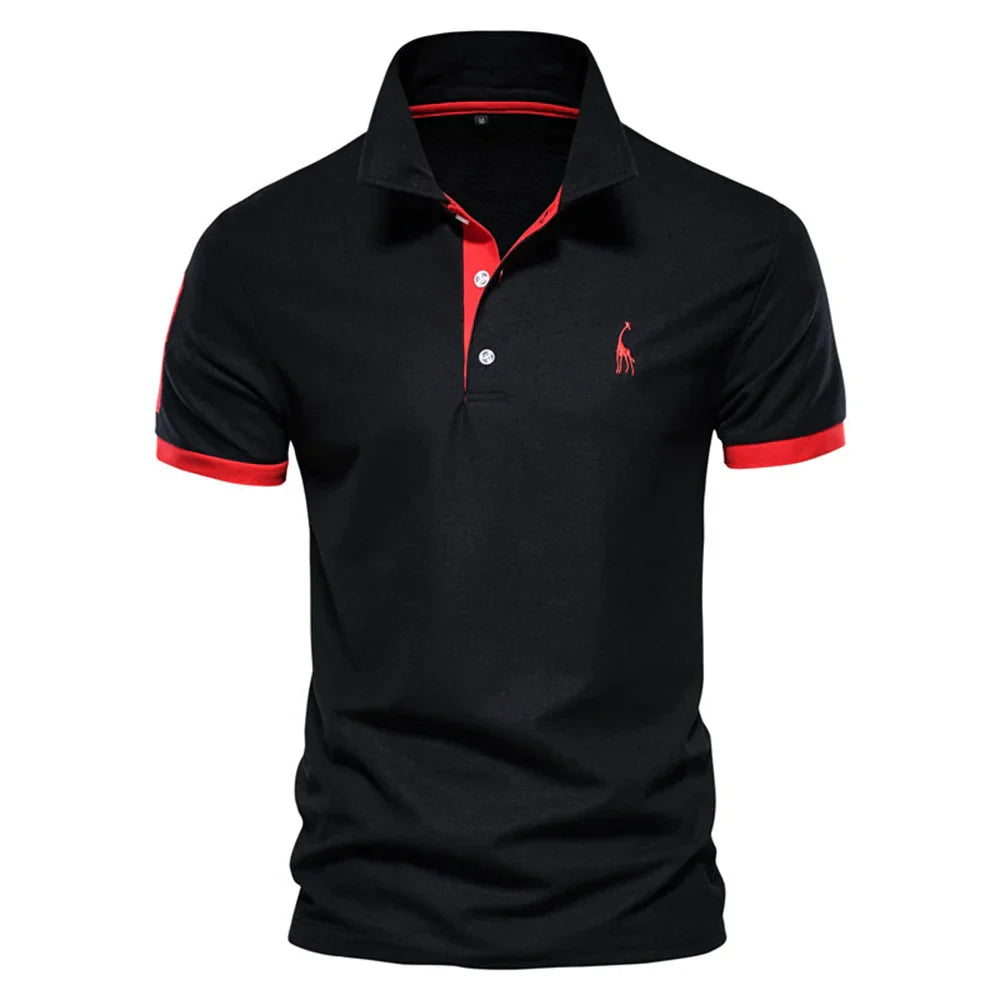 HEINRICH™ | POLO S KRATKIMI ROKAVI ZA MOŠKE