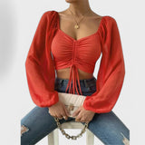 Jacqueline - Univerzalna večerna bluza