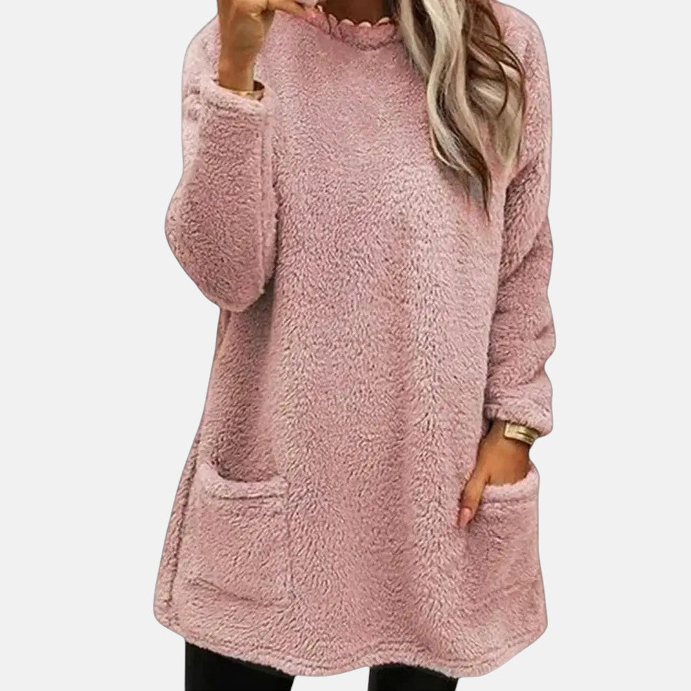 Dinna™ - Srednje dolg pulover