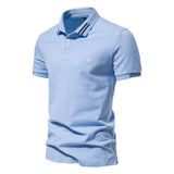 OLIVER™ | SLOGOVNA MOŠKA POLO MAJICA