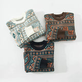 Benjamin | Vintage Islandski Pulover